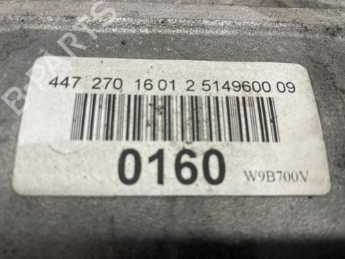Gearbox MERCEDES-BENZ VITO Van (W447) 119 CDI (447.601, 447.603, 447.605) | BP40586061M3 - Image 2