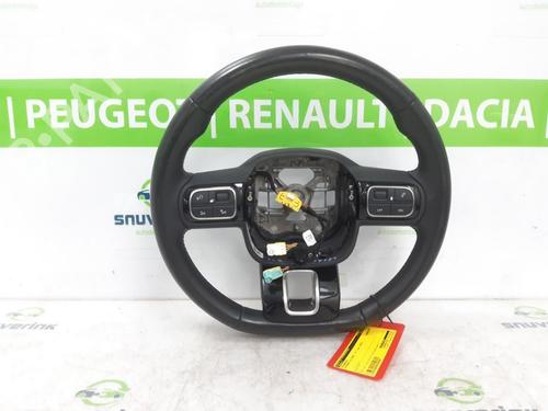 Used Steering wheel CITROËN C3 AIRCROSS II (2R_, 2C_) 1.2 PureTech 110 (2RHNZB, 2RHNZW, 2RHNPX, 2RHNPJ) (110 hp) 21194647