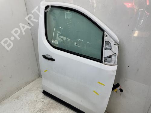 Right front door PEUGEOT EXPERT Van (V_) 2.0 BlueHDi 120 | BP30186822C3