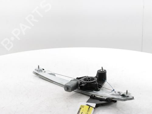 Front left window mechanism DACIA SANDERO III 1.0 TCe 90 | BP33696406C22 - Image 2