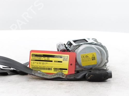 Front left seatbelt CITROËN C5 AIRCROSS (A_) 1.2 PureTech 130 (ARHNSJ) | BP37072040I26 - Image 5