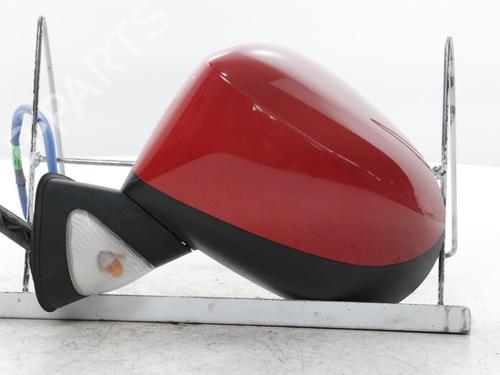 Used Left mirror Left mirror RENAULT MODUS / GRAND MODUS (F/JP0_) 1.2 16V (JP0W) (101 hp) 36090108 36090108