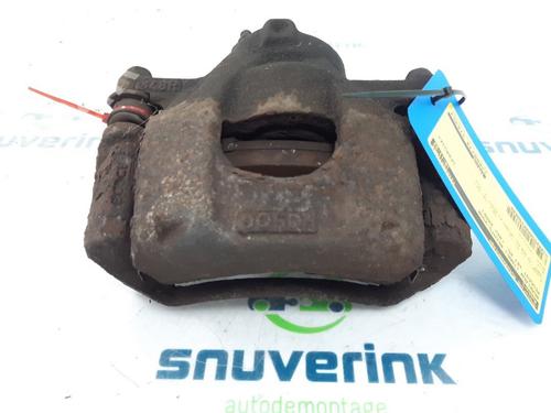 Used Right front brake caliper PEUGEOT 107 (PM_, PN_) 1.0 (68 hp) 16288428