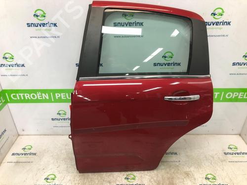 Porte arrière gauche CITROËN C3 II (SC_) 1.2 VTi 82 (82 hp) 20158131