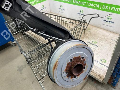 Rear axle RENAULT CAPTUR II (HF_) TCe 140 (HFN0) | BP22218218M2 