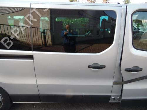 Climate control OPEL VIVARO B Bus (X82) 1.6 CDTI (06) | BP40570273I5 - Image 8