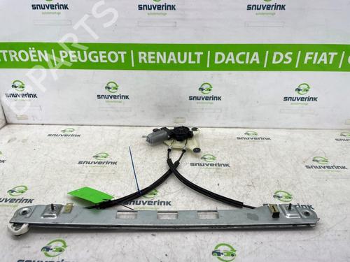 Front left window mechanism OPEL MOVANO B Van (X62) 2.3 CDTI FWD (FV) | BP26279953C22 - Image 3