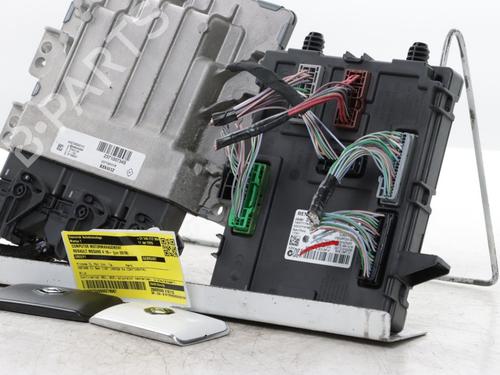 Engine control unit (ECU) RENAULT MEGANE IV Grandtour (K9A/M/N_) 1.2 TCe 130 (K9MR) | BP36090444M57 - Image 2