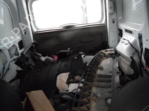 Front right seatbelt RENAULT KANGOO Express (FW0/1_) 1.5 dCi 90 (FW0G, FW05, FW08, FW11) | BP40581681I25 - Image 24
