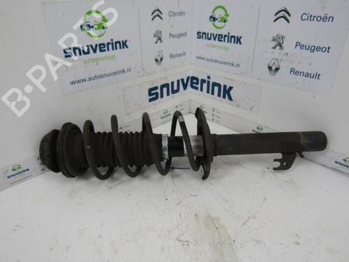 Used Left front shock absorber CITROËN C1 (PM_, PN_) 1.0 (68 hp) 10796415