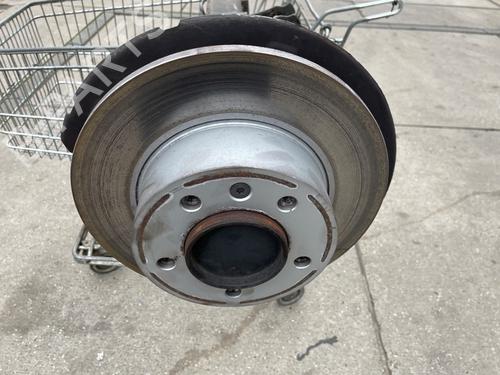 Rear axle OPEL MOVANO B Platform/Chassis (X62) 2.3 CDTI FWD (EV, HV, UV) | BP29640575M2 
