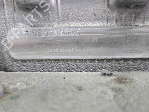 Engine PEUGEOT 2008 I (CU_) 1.2 THP 110 / PureTech 110 | BP30186615M1