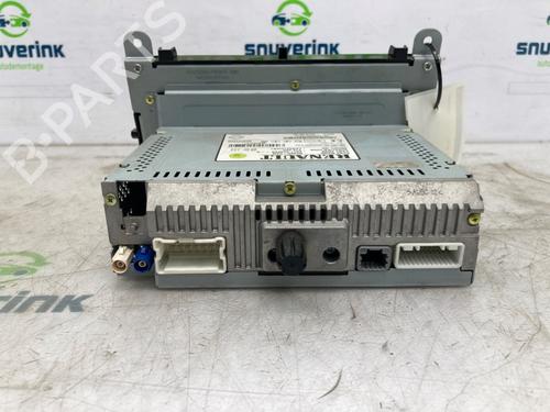 Radio RENAULT CLIO IV (BH_) 0.9 TCe 90 (BHNF, BHMA, BHMH, BHJK, BHJR) | BP24160365E6 