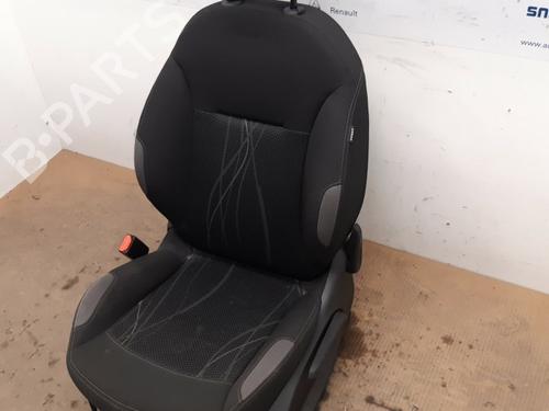 Left front seat PEUGEOT 208 I (CA_, CC_) 1.2 VTI 82 | BP10799503C15 