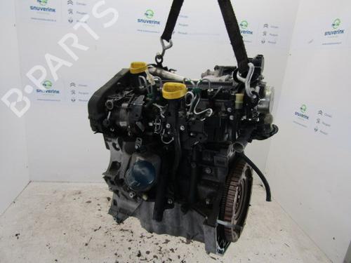 Used Engine RENAULT MODUS / GRAND MODUS (F/JP0_) 1.5 dCi (FP0F, JP0F) (86 hp) 10793630