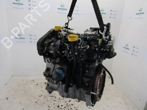 Engine RENAULT MODUS / GRAND MODUS (F/JP0_) 1.5 dCi (FP0F, JP0F) (86 hp) 10793630