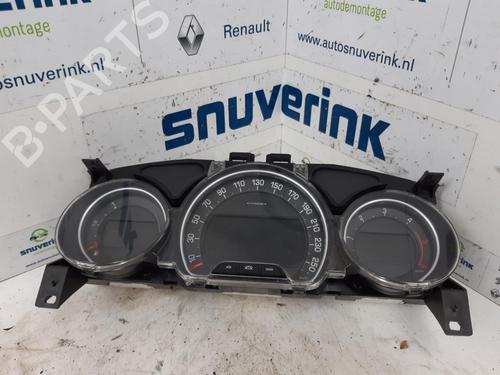 Used Instrument cluster Instrument cluster CITROËN C5 III Break (RW_) 1.6 HDi 110 (RW9HZC) (109 hp) 18300816 18300816