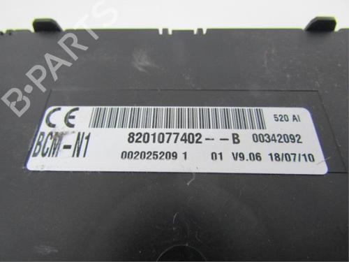 Engine control unit (ECU) RENAULT KANGOO Express (FW0/1_) 1.5 dCi 85 (FW0K, FW0L, FW0B) | BP40564637M57 - Image 2