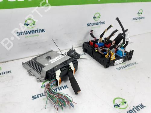 Engine control unit (ECU) PEUGEOT 5008 II (MC_, MJ_, MR_, M4_) 1.2 THP (MRHNYH, MRHNYW, MRHNSJ, MRHNSU, MRHNSM) | BP29069245M57 