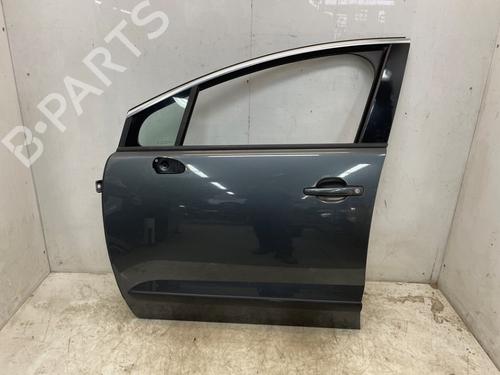 Used Left front door Left front door PEUGEOT 3008 I MPV (0U_) 1.6 VTi (120 hp) 34566741 34566741