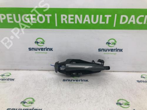 Used Front left exterior door handle CITROËN C4 Picasso II 1.2 THP 130 (130 hp) 12457801