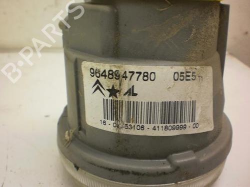 Left front fog light PEUGEOT 1007 (KM_) 1.6 16V | BP40589964C30 - Image 2