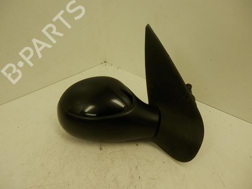 Used Right mirror PEUGEOT 206 Hatchback (2A/C) 1.4 i (75 hp) 11097675