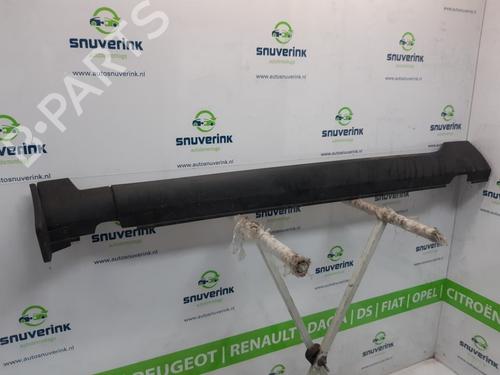 Left sideskirt PEUGEOT 2008 I (CU_) 1.2 VTi | BP20500183C115 