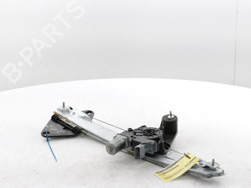 Front left window mechanism DACIA SANDERO III 1.0 TCe 100 ECO-G | BP33696405C22 - Image 2