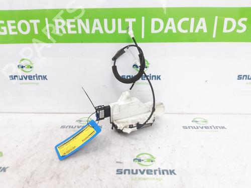 Front left lock PEUGEOT 5008 (0U_, 0E_) 1.6 HDi | BP15796044C98 
