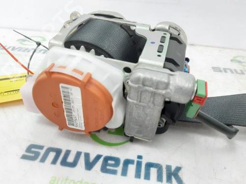 Front right seatbelt RENAULT KADJAR (HA_, HL_) 1.3 TCe 160 (HLNC) | BP40581556I25 - Image 2