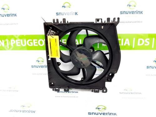 Radiator fan RENAULT MODUS / GRAND MODUS (F/JP0_) 1.2 16V (JP0W) (101 hp) 7701068310 | 8200966248