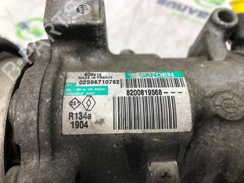 AC compressor RENAULT TWINGO II (CN0_) 1.2 16V (CN0K, CN0V, CN0A) | BP40576230M34 - Image 2