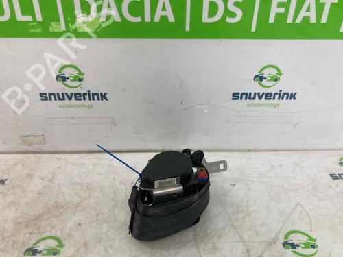 Used Front left seatbelt RENAULT SCÉNIC III (JZ0/1_) 1.5 dCi (110 hp) 24918037