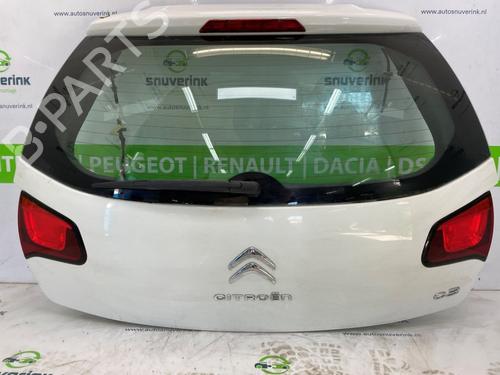 Tailgate CITROËN C3 II (SC_) 1.6 HDi | BP27093251C6 