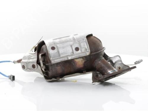 Used Catalyst Catalyst DACIA DUSTER (HS_) 1.2 TCe 125 (125 hp) 40588093 40588093