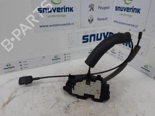 Used Front right lock Front right lock RENAULT MEGANE III Coupe (DZ0/1_) 2.0 TCe (DZ0K) (180 hp) 40591230 40591230