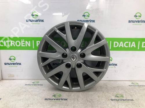 Used Rim RENAULT MEGANE III Grandtour (KZ0/1) 1.5 dCi (KZ09, KZ0D, KZ1G, KZ29, KZ14, KZ1W, KZ10, KZ1F,... (110 hp) 22218886