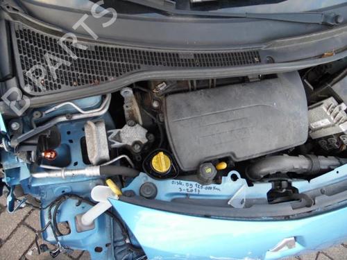 Instrument cluster RENAULT TWINGO II (CN0_) 1.2 16V (CN04, CN0B) | BP40574699C47 - Image 22