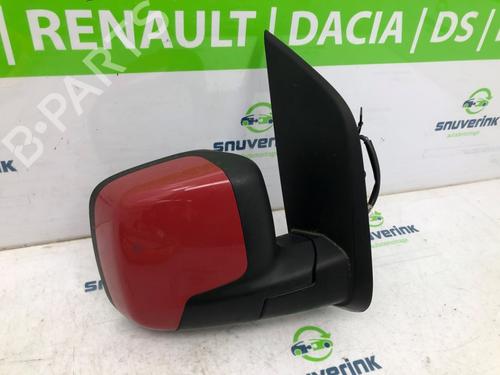 Used Right mirror FIAT FIORINO Box Body/MPV (225_) 1.3 D Multijet (225BXD1A, 225BXB1A, 225BXB11) (75 hp) 18661854