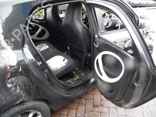 Electronic module SMART FORFOUR Hatchback (453) 1.0 (453.042, 453.043) | BP40574758M83 - Image 6