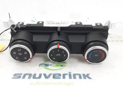 Used Climate control RENAULT CLIO IV (BH_) 0.9 TCe 90 (BHNF, BHMA, BHMH, BHJK, BHJR) (90 hp) 22600437