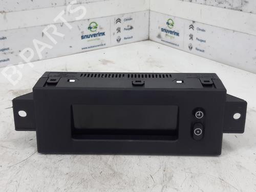 Used Display monitor Display monitor OPEL CORSA D (S07) 1.2 LPG (L08, L68) (83 hp) 13323625 13323625