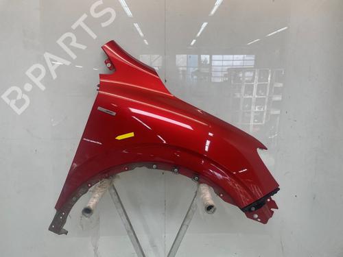 Used Right front fenders RENAULT KADJAR (HA_, HL_) 1.2 TCe 130 (HLMR) (130 hp) 28797185