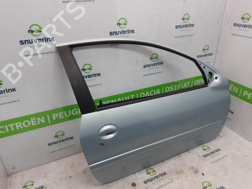 Right front door PEUGEOT 206 Hatchback (2A/C) 1.6 16V | BP10807896C3 
