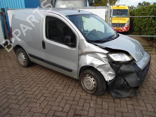 Intercooler pipe CITROËN NEMO Box Body/MPV (AA_) 1.3 HDi 75 | BP40567999M127  - Image 6