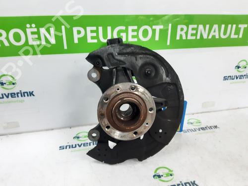 Used Left front steering knuckle PEUGEOT 5008 II (MC_, MJ_, MR_, M4_) 1.2 THP (MRHNYH, MRHNYW, MRHNSJ, MRHNSU, MRHNSM) (131 hp) 11760612