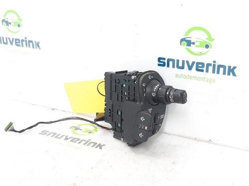 Used Steering column stalk RENAULT GRAND SCÉNIC II (JM0/1_) 2.0 (163 hp) 13325048