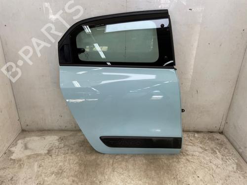 Used Right rear door Right rear door RENAULT TWINGO III (BCM_, BCA_) 1.0 SCe 70 (71 hp) 36089847 36089847