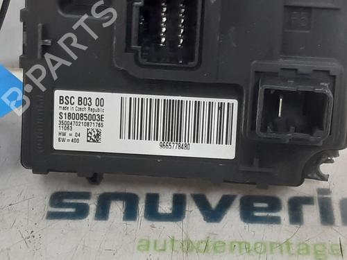 Used Electronic module PEUGEOT 207 SW (WK_) 1.4 16V (95 hp) 21112456